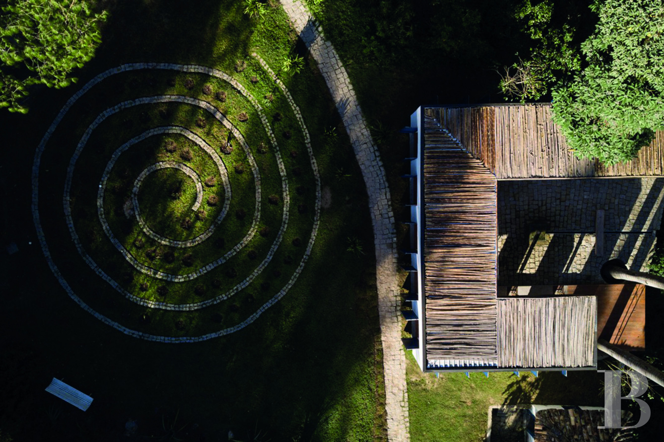 Au Brésil, dans l’État de São Paolo, une fazenda en autosubsistance dédiée à l’art et à la nature - photo  n°39