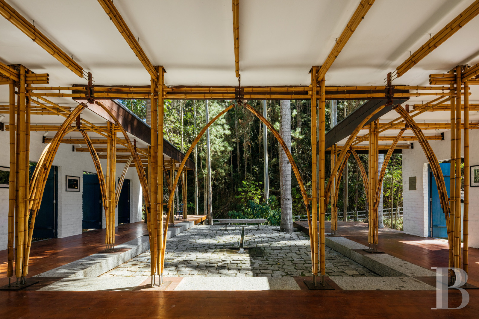Au Brésil, dans l’État de São Paolo, une fazenda en autosubsistance dédiée à l’art et à la nature - photo  n°37