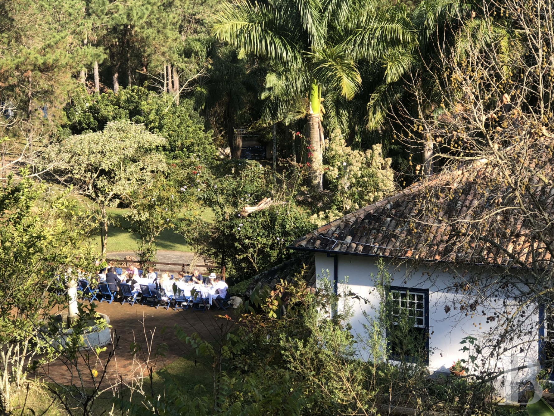 Au Brésil, dans l’État de São Paolo, une fazenda en autosubsistance dédiée à l’art et à la nature - photo  n°23