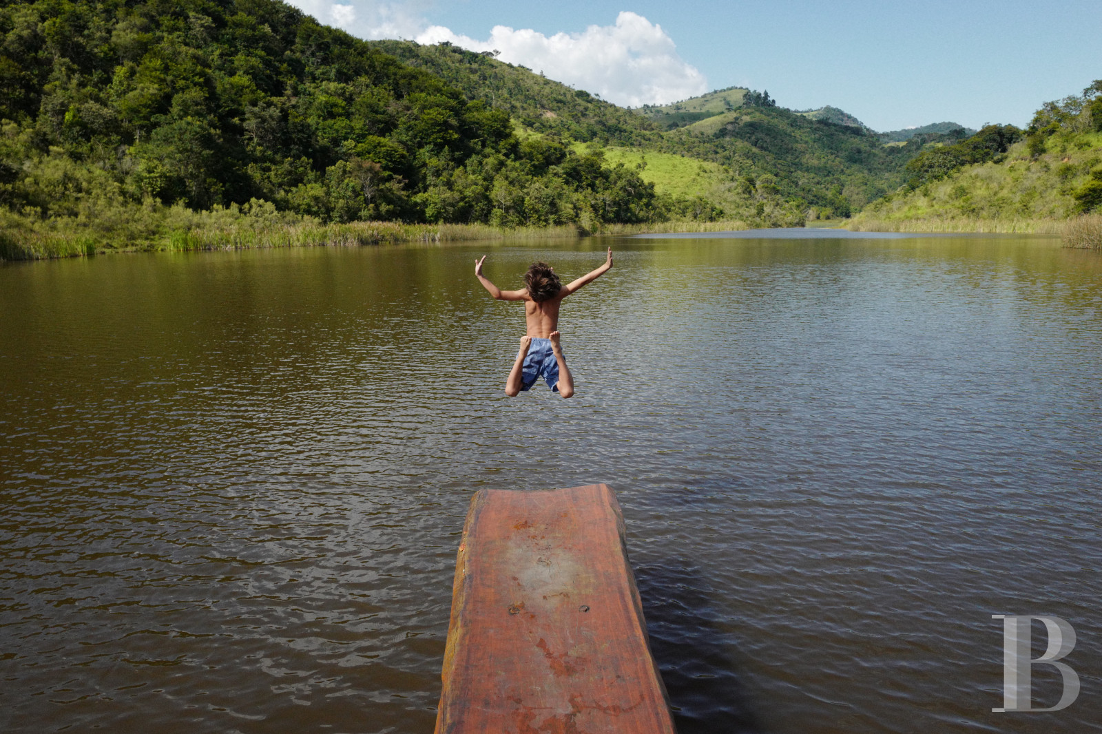 Au Brésil, dans l’État de São Paolo, une fazenda en autosubsistance dédiée à l’art et à la nature - photo  n°3