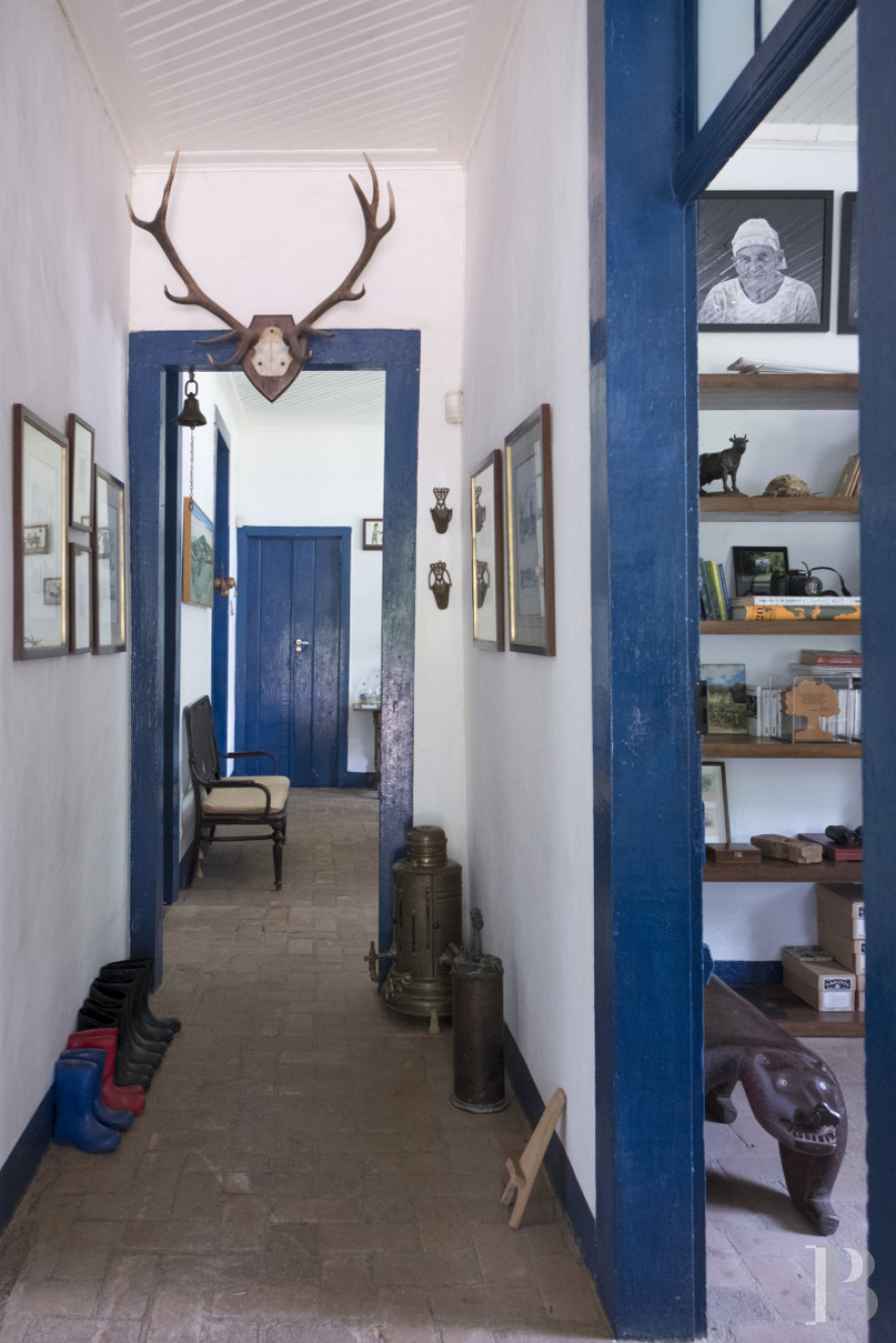 Au Brésil, dans l’État de São Paolo, une fazenda en autosubsistance dédiée à l’art et à la nature - photo  n°16
