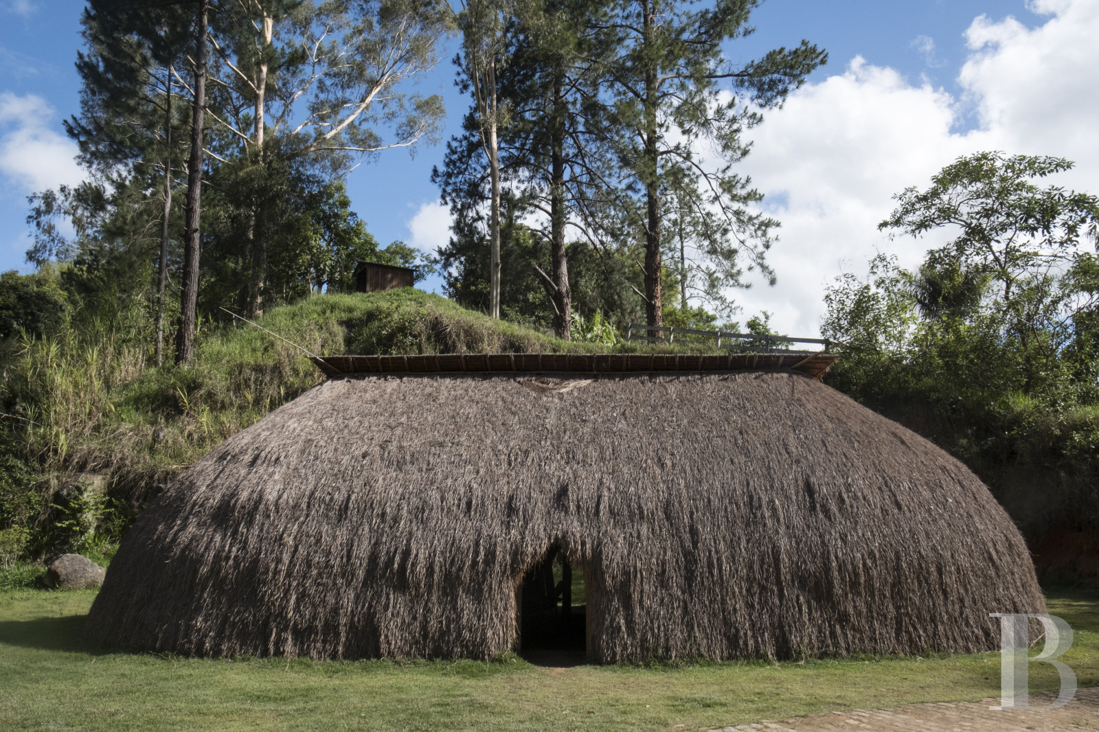 Au Brésil, dans l’État de São Paolo, une fazenda en autosubsistance dédiée à l’art et à la nature - photo  n°38