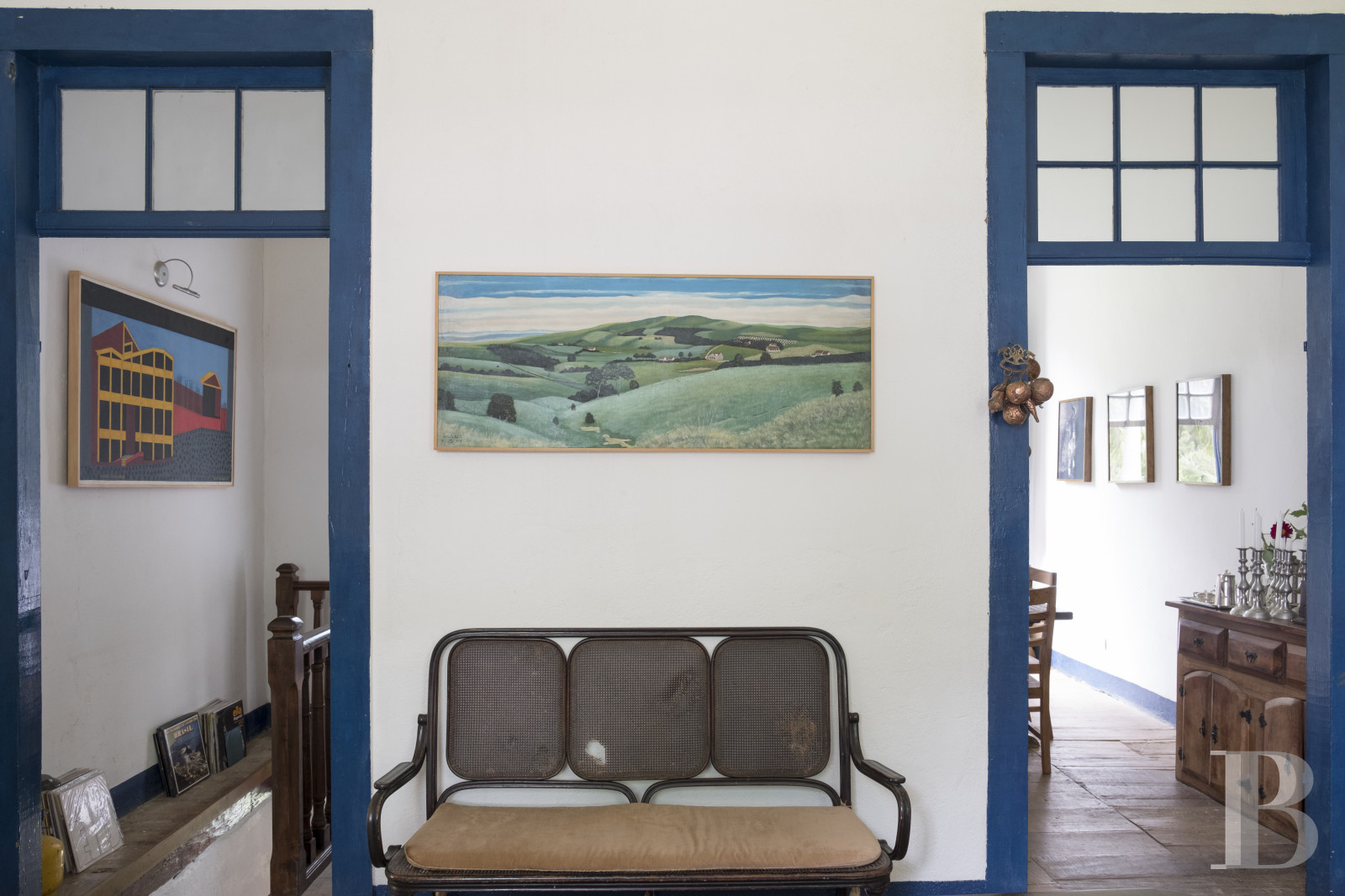 Au Brésil, dans l’État de São Paolo, une fazenda en autosubsistance dédiée à l’art et à la nature - photo  n°27