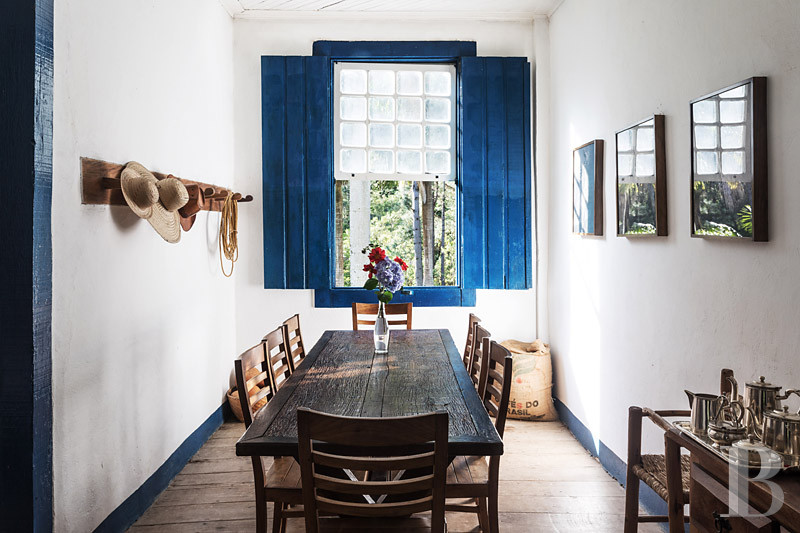 Au Brésil, dans l’État de São Paolo, une fazenda en autosubsistance dédiée à l’art et à la nature - photo  n°18