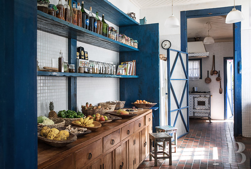 Au Brésil, dans l’État de São Paolo, une fazenda en autosubsistance dédiée à l’art et à la nature - photo  n°19