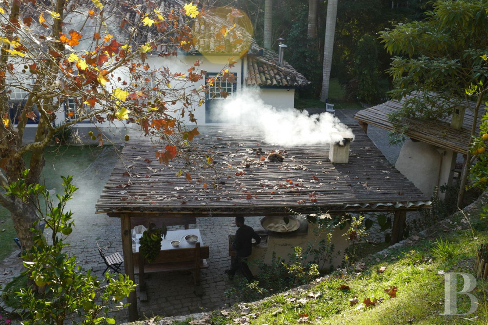 Au Brésil, dans l’État de São Paolo, une fazenda en autosubsistance dédiée à l’art et à la nature - photo  n°28