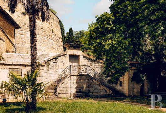 A former 18th century royal factory saved from ruin and completely renovated in Lectoure, the Gers - photo  n°28