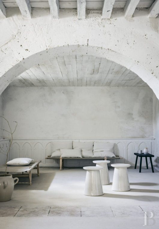 A former 18th century royal factory saved from ruin and completely renovated in Lectoure, the Gers - photo  n°5