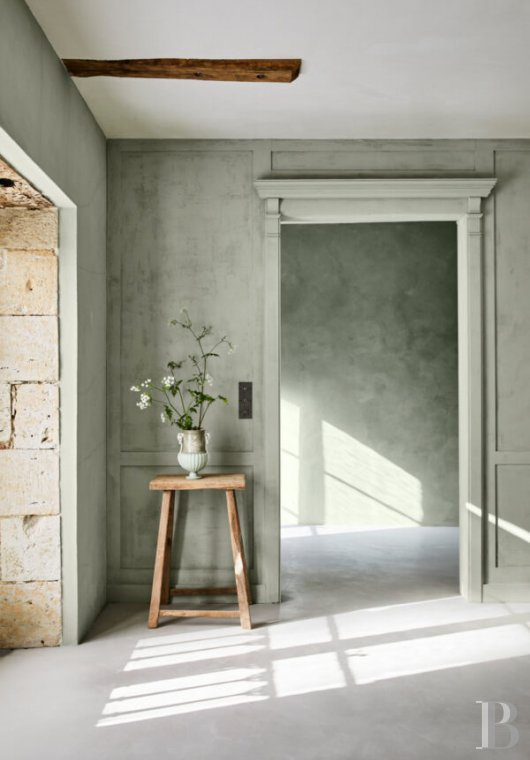A former 18th century royal factory saved from ruin and completely renovated in Lectoure, the Gers - photo  n°9