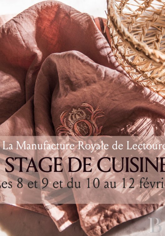 A former 18th century royal factory saved from ruin and completely renovated in Lectoure, the Gers - photo  n°1