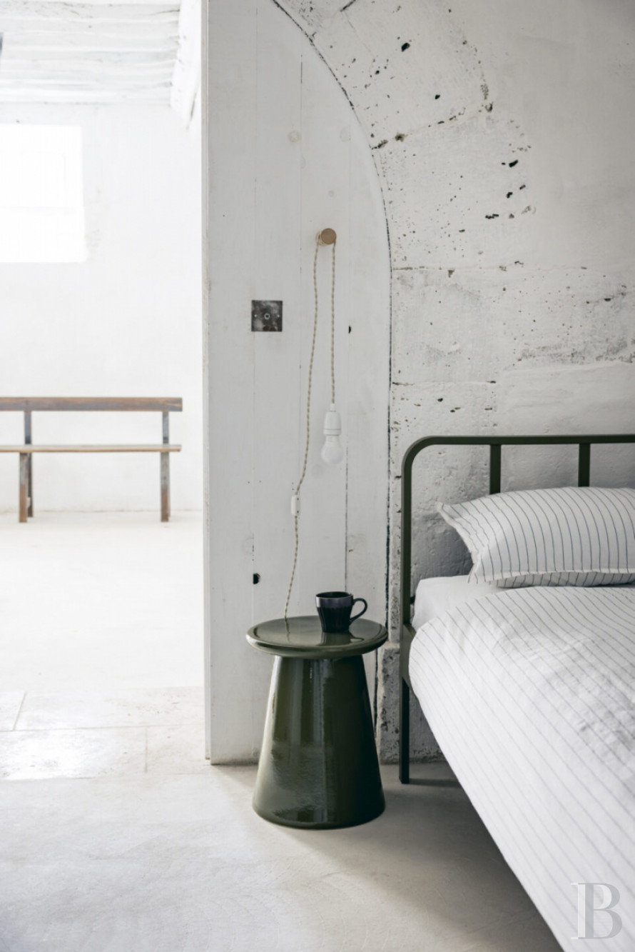 Dans le Gers, à Lectoure, une ancienne manufacture royale du 18e siècle sauvée de l’abandon et entièrement rénovée - photo  n°7