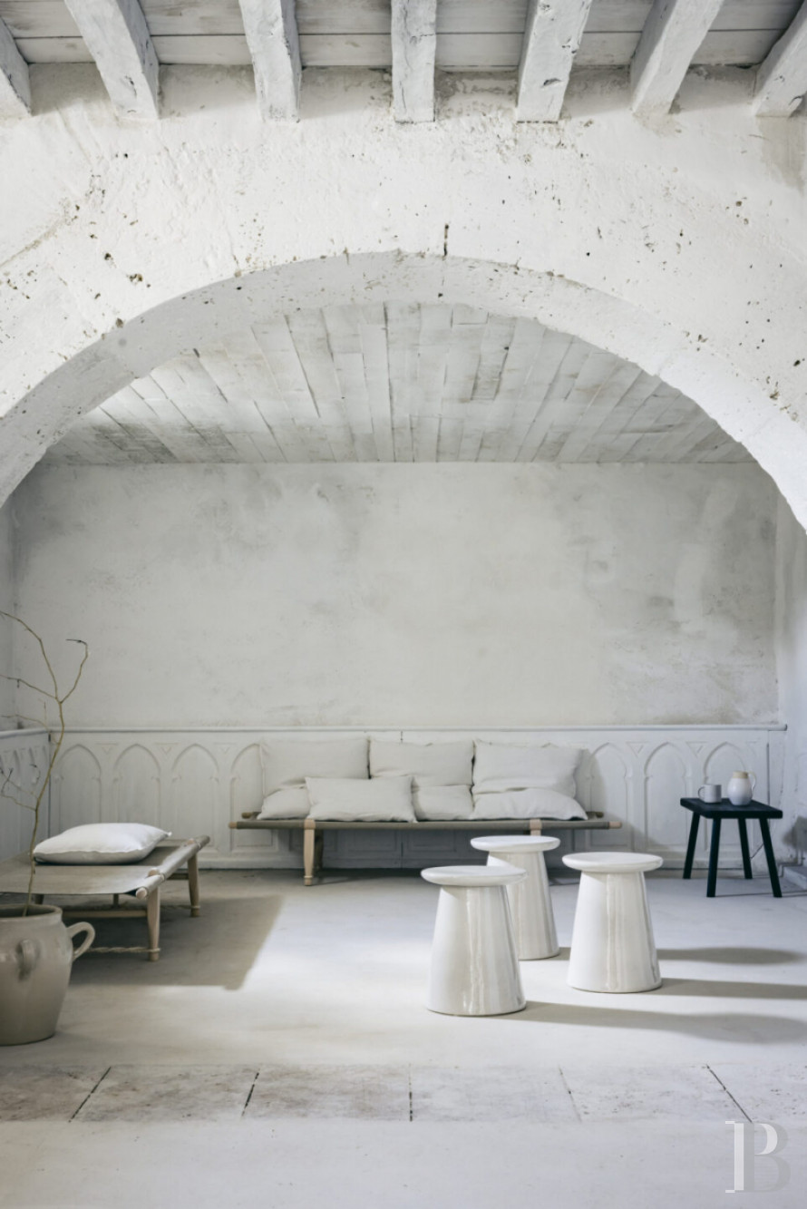 Dans le Gers, à Lectoure, une ancienne manufacture royale du 18e siècle sauvée de l’abandon et entièrement rénovée - photo  n°5