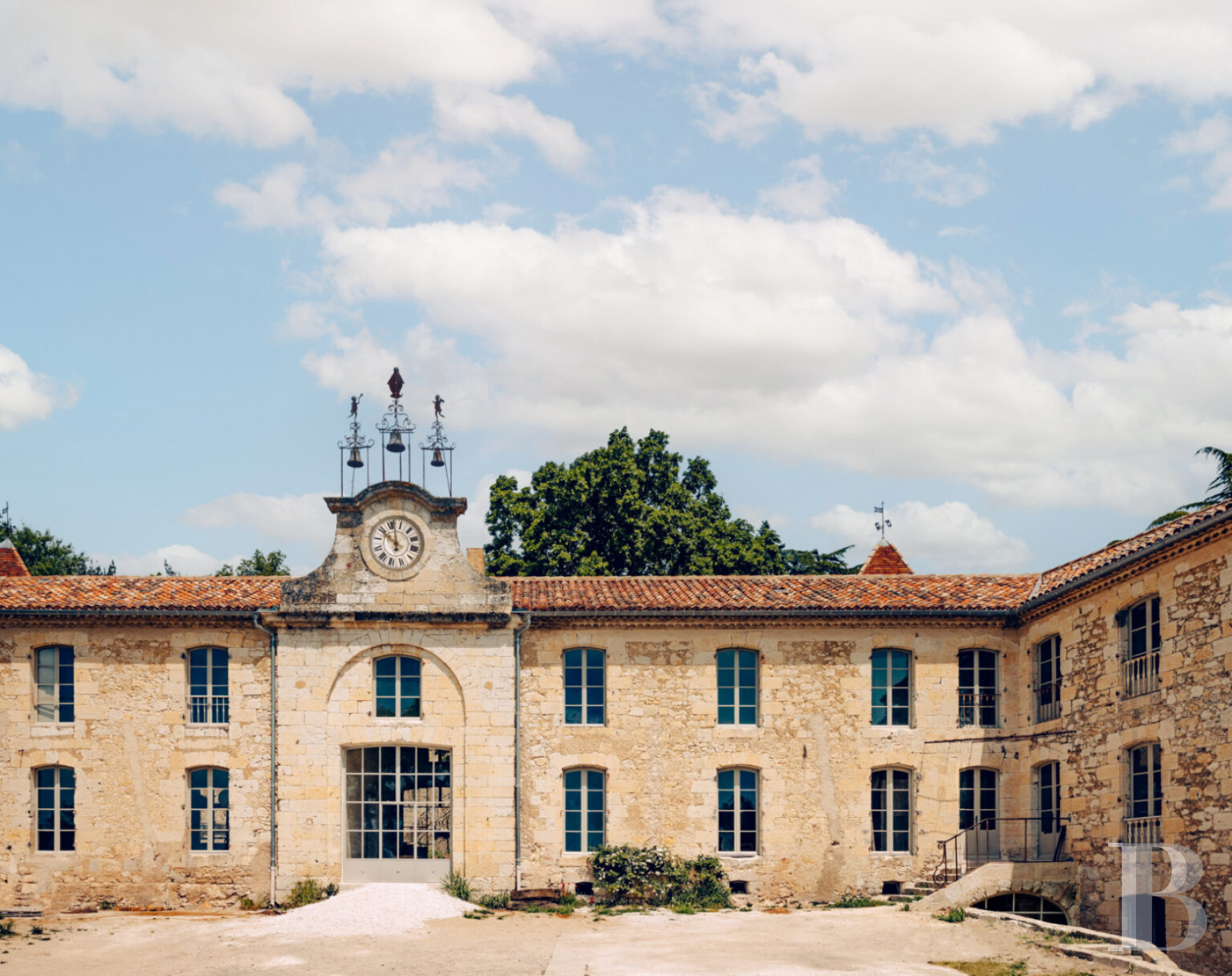 Dans le Gers, à Lectoure, une ancienne manufacture royale du 18e siècle sauvée de l’abandon et entièrement rénovée - photo  n°29