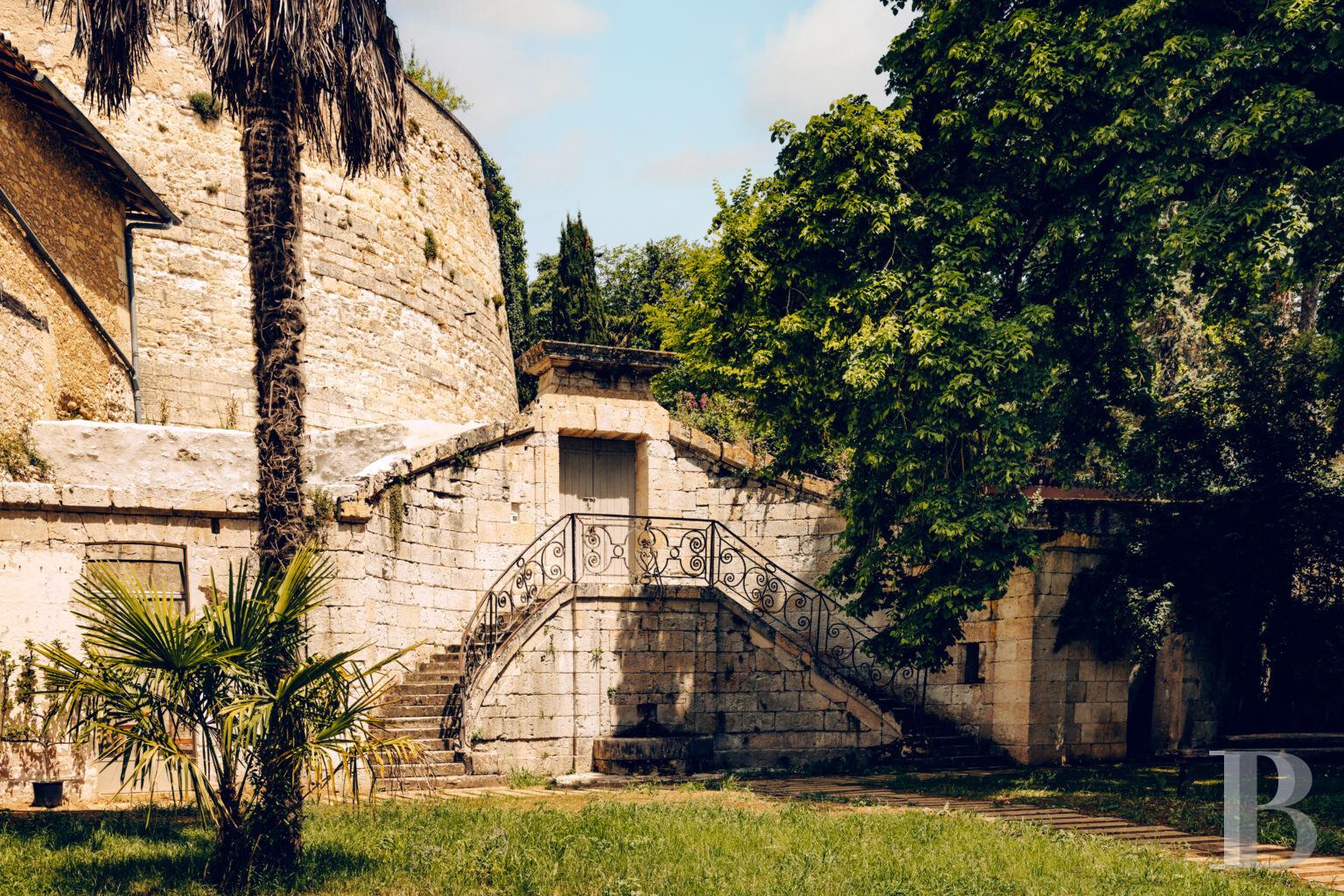 Dans le Gers, à Lectoure, une ancienne manufacture royale du 18e siècle sauvée de l’abandon et entièrement rénovée - photo  n°28