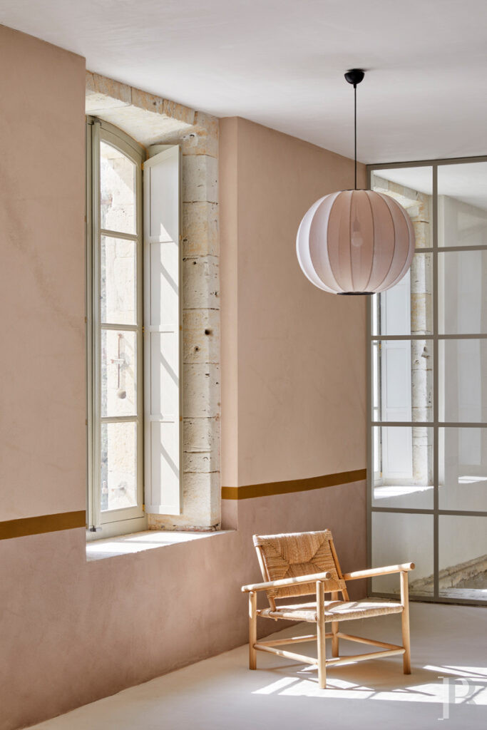 Dans le Gers, à Lectoure, une ancienne manufacture royale du 18e siècle sauvée de l’abandon et entièrement rénovée - photo  n°14