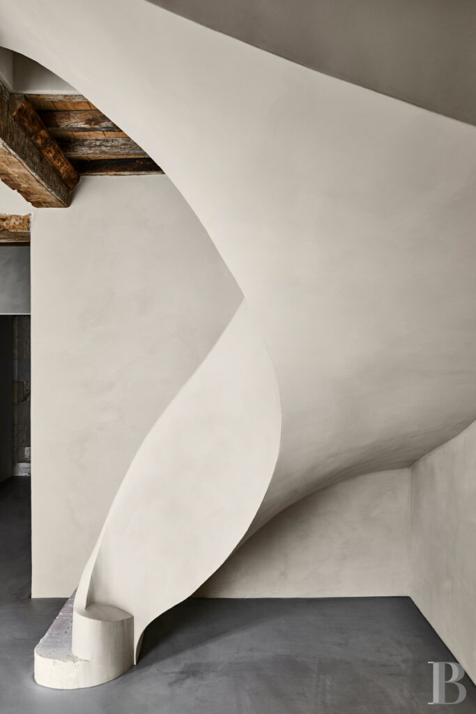 Dans le Gers, à Lectoure, une ancienne manufacture royale du 18e siècle sauvée de l’abandon et entièrement rénovée - photo  n°6