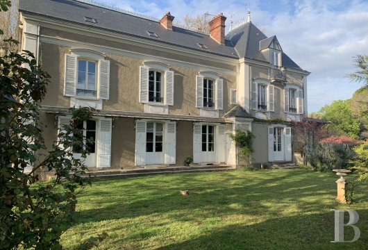 belles demeures ile de france   - 4