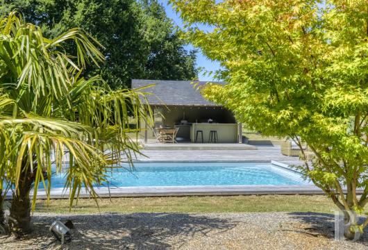 France mansions for sale pays de loire   - 26