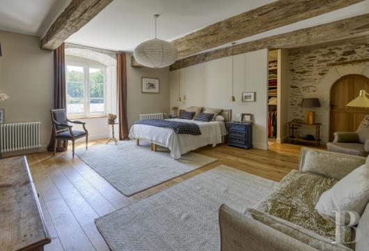 France mansions for sale pays de loire   - 11