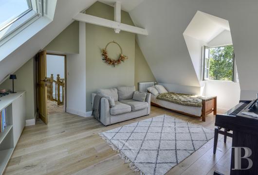 France mansions for sale pays de loire   - 14