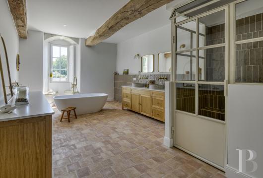 France mansions for sale pays de loire   - 12
