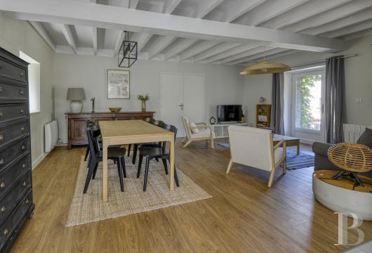 France mansions for sale pays de loire   - 22