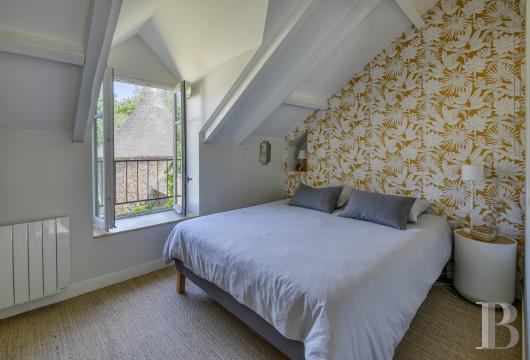 France mansions for sale pays de loire   - 24