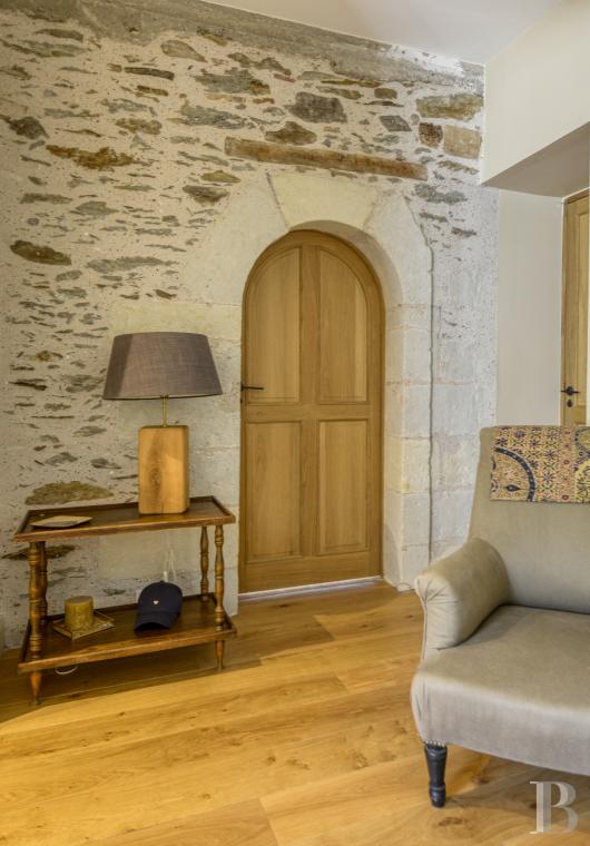 France mansions for sale pays de loire   - 13