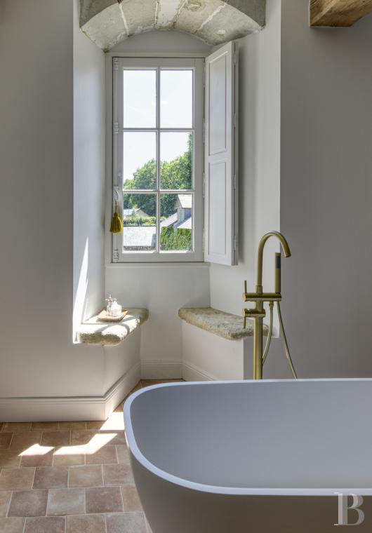 France mansions for sale pays de loire   - 15