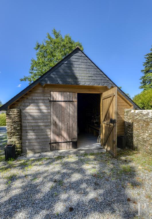 France mansions for sale pays de loire   - 29