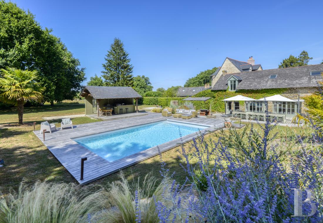 France mansions for sale pays de loire   - 18