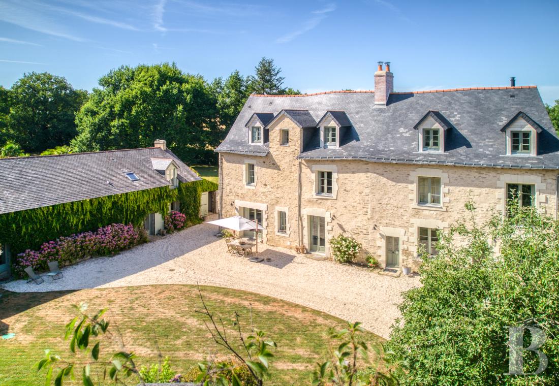 France mansions for sale pays de loire   - 2