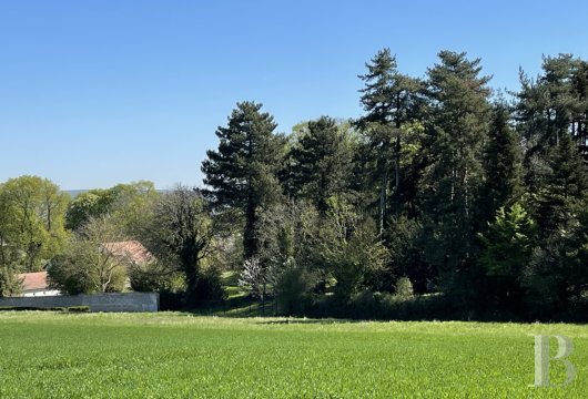 paris - A modern eight-bedroom house with a 390m² floor area, hidden in 1.3 hectares   of grounds in France's Yvelines department, less than an hour from Paris