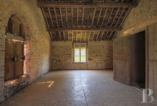 manoirs a vendre basse normandie   - 15