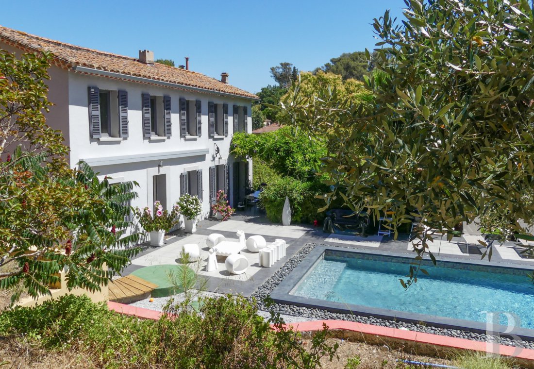 bastides a vendre paca   - 1