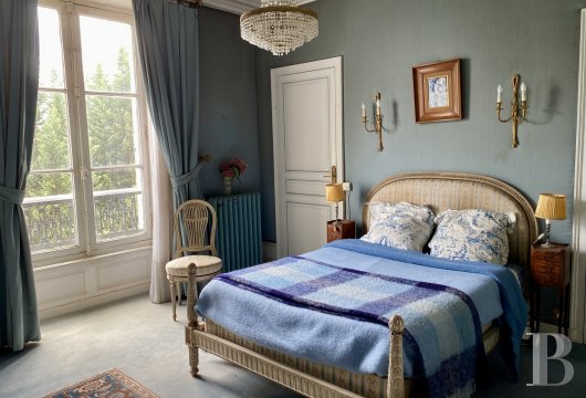 mansion houses for sale France pays de loire   - 12
