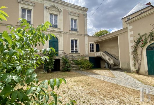 mansion houses for sale France pays de loire   - 2