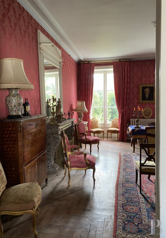mansion houses for sale France pays de loire   - 7