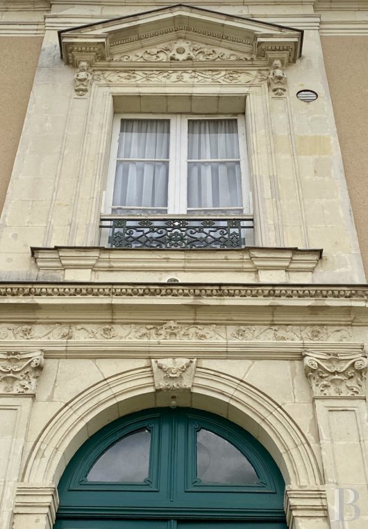 mansion houses for sale France pays de loire   - 5