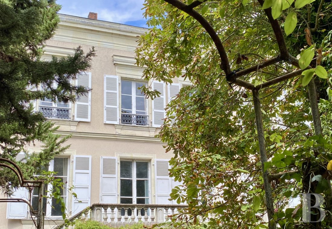mansion houses for sale France pays de loire   - 1