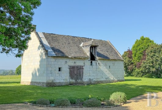 France mansions for sale pays de loire   - 15