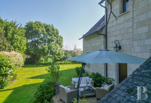 France mansions for sale pays de loire   - 16