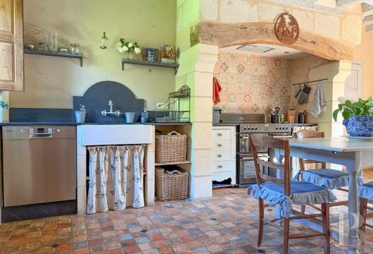 France mansions for sale pays de loire   - 8