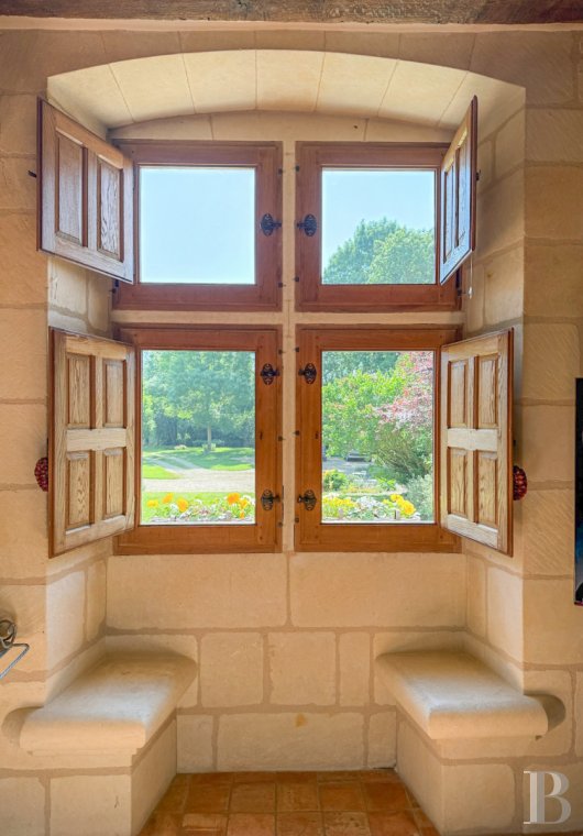 France mansions for sale pays de loire   - 4