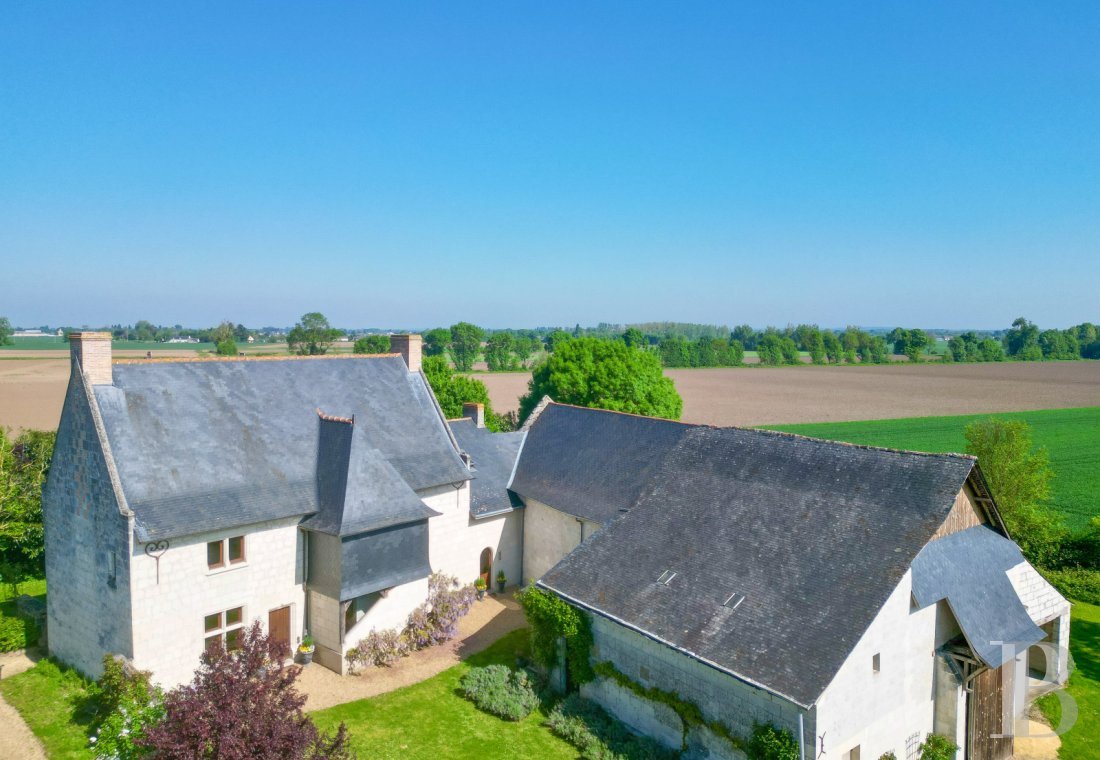 France mansions for sale pays de loire   - 1