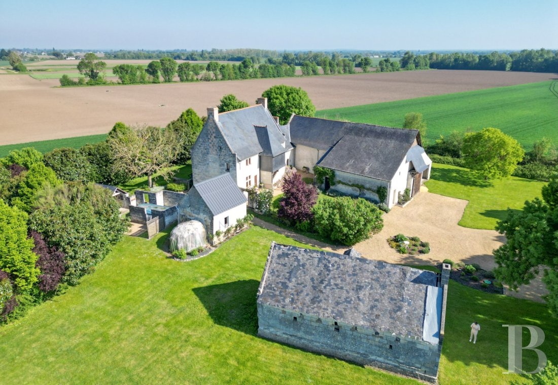 France mansions for sale pays de loire   - 2