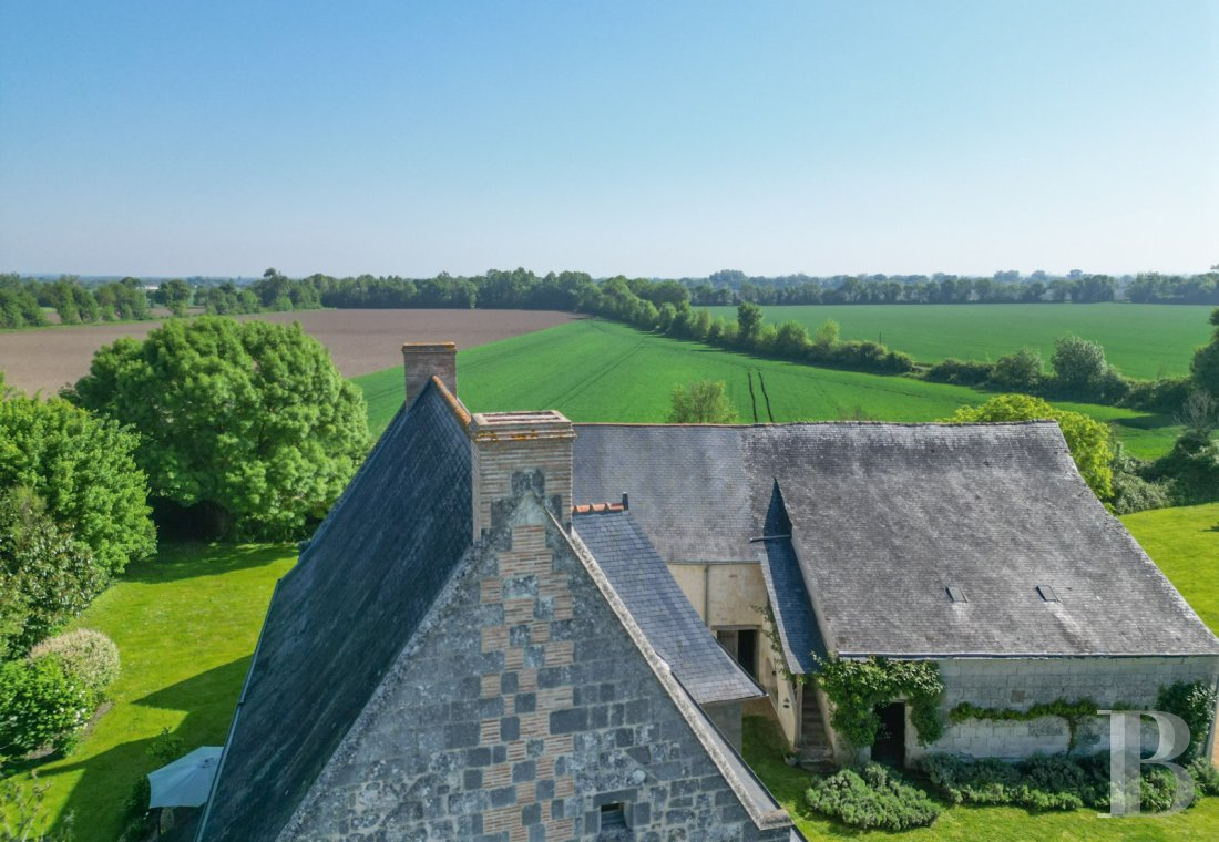 France mansions for sale pays de loire   - 17
