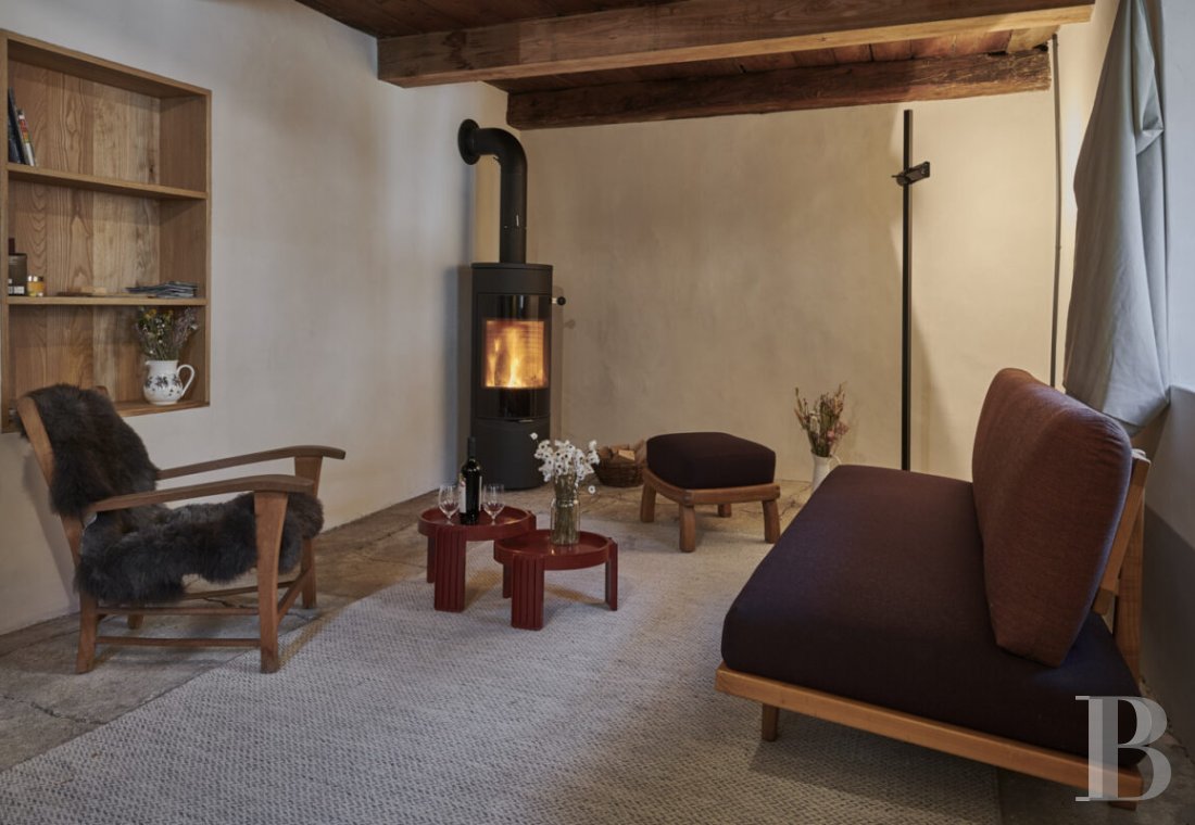 Dans le sud de la Suisse, non loin du lac Majeur, une maison du 18e siècle dans le cœur historique du village de Moghegno - photo  n°4
