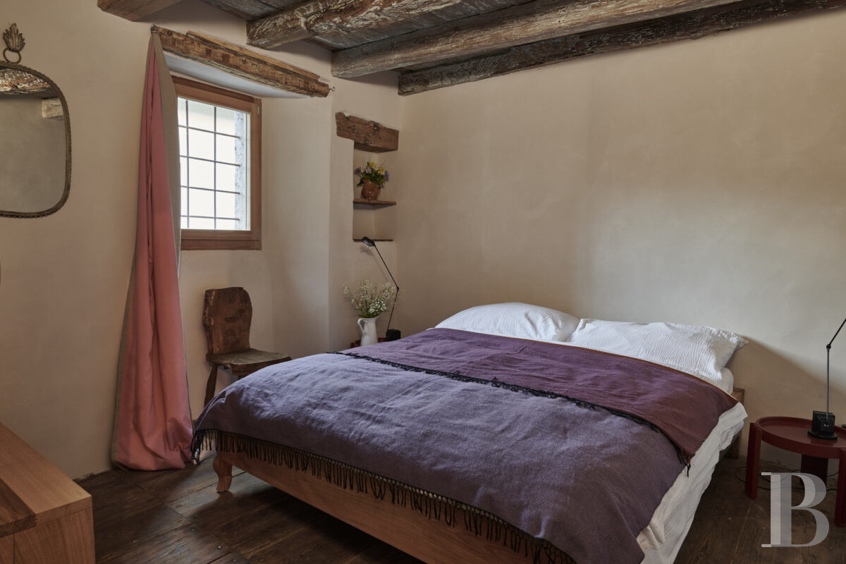 Dans le sud de la Suisse, non loin du lac Majeur, une maison du 18e siècle dans le cœur historique du village de Moghegno - photo  n°5