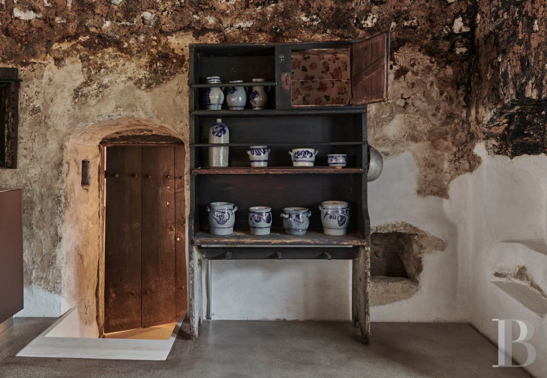 A 17th century chalet saved from abandon in Souboz, in the Canton of Jura - photo  n°13
